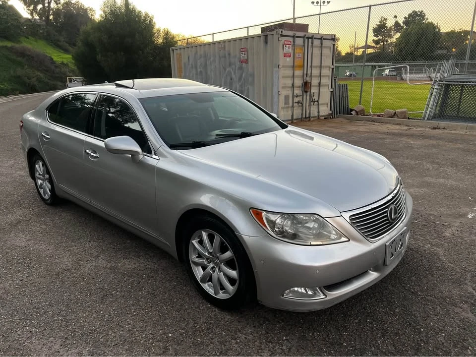 2007 Lexus LS 4th Gen - Image 6 of 18