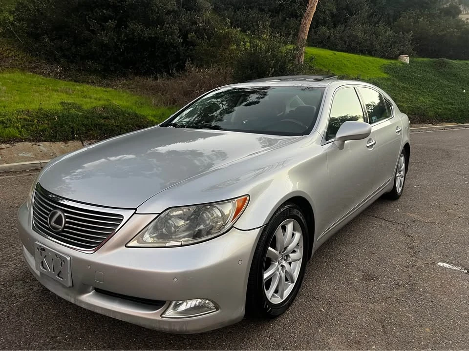 2007 Lexus LS 4th Gen - Image 2 of 18