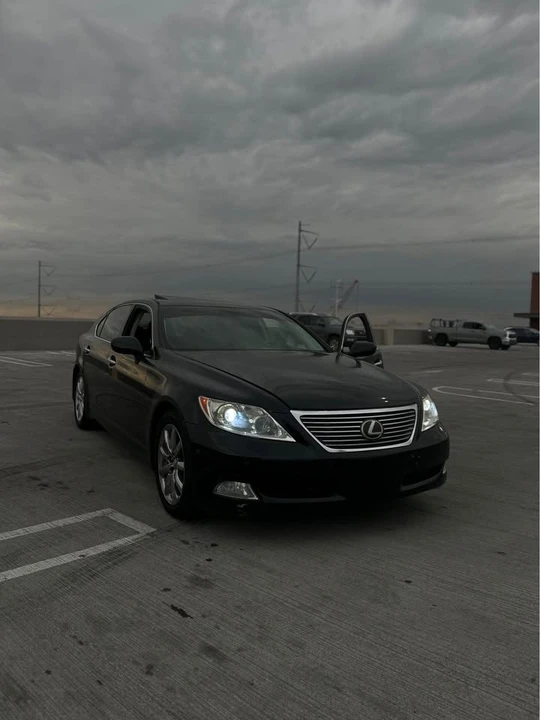 2007 Lexus LS 4th Gen - Image 16 of 16