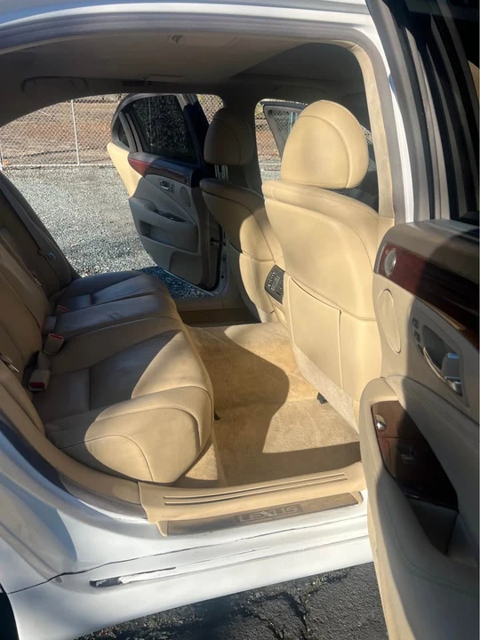 2007 Lexus LS 4th Gen - Image 7 of 19