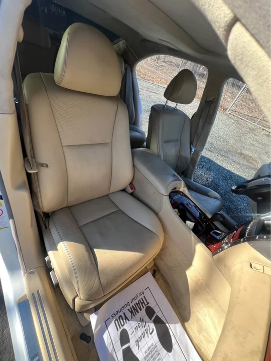 2007 Lexus LS 4th Gen - Image 12 of 19