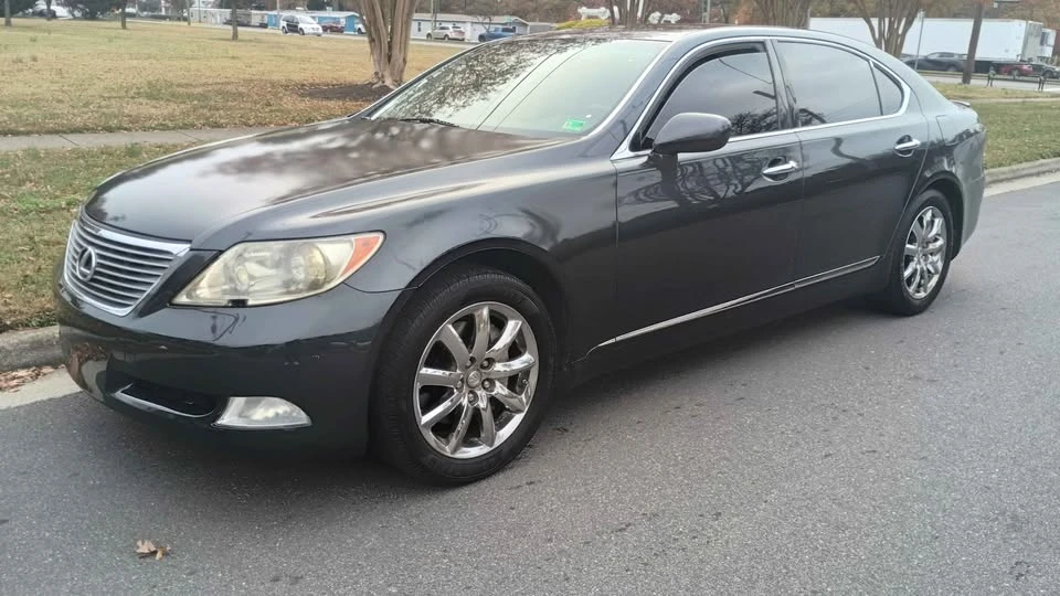 2007 Lexus LS 4th Gen - Image 3 of 8