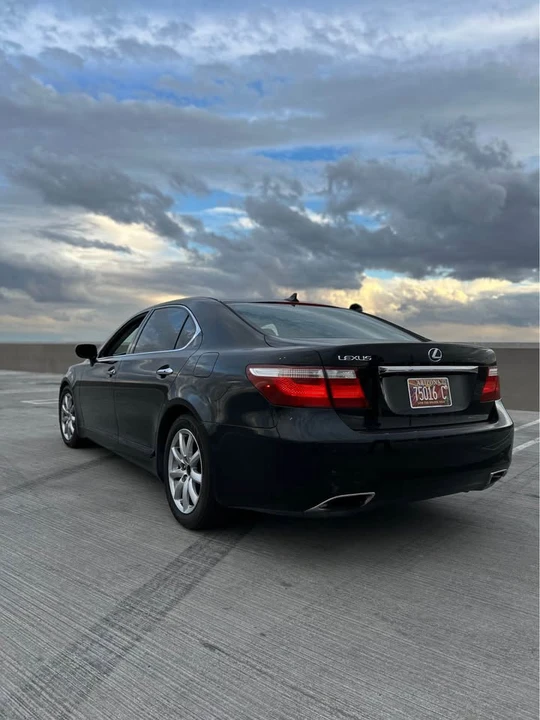 2007 Lexus LS 4th Gen - Image 3 of 16