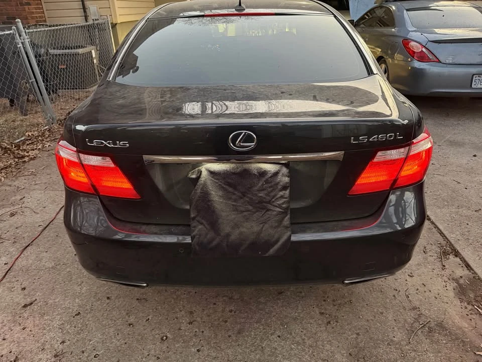 2007 Lexus LS 4th Gen - Image 3 of 6