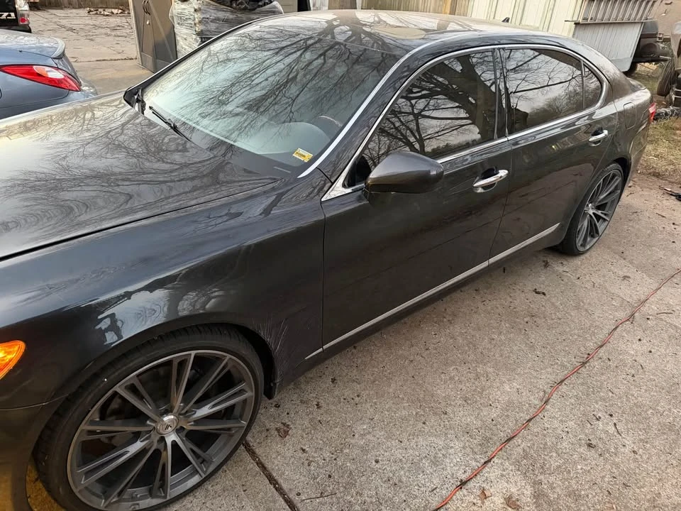 2007 Lexus LS 4th Gen - Image 6 of 6