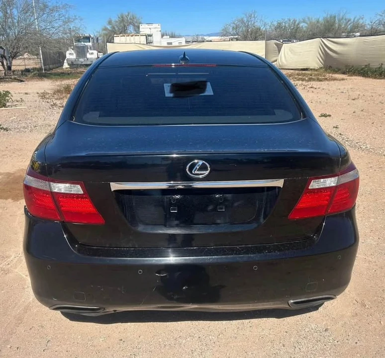 2007 Lexus LS 4th Gen - Image 3 of 9