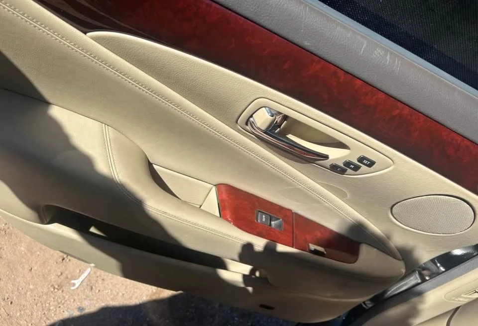 2007 Lexus LS 4th Gen - Image 6 of 9