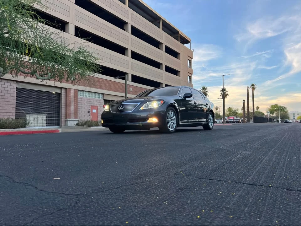 2007 Lexus LS 4th Gen - Image 20 of 20