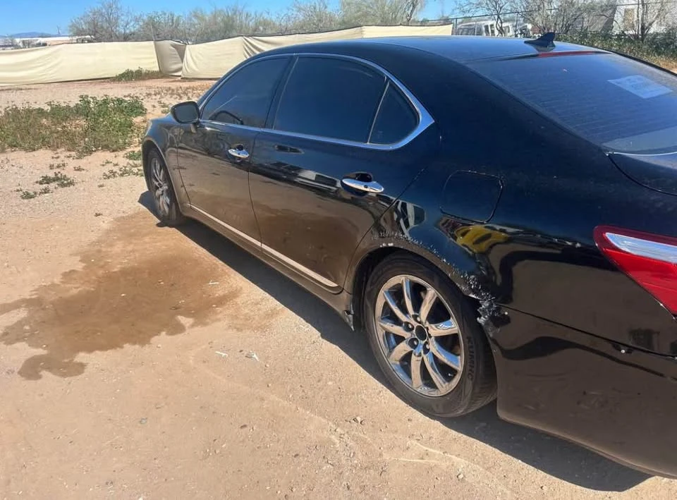 2007 Lexus LS 4th Gen - Image 4 of 9