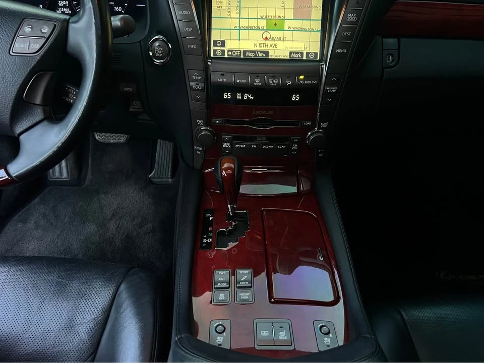 2007 Lexus LS 4th Gen - Image 17 of 20