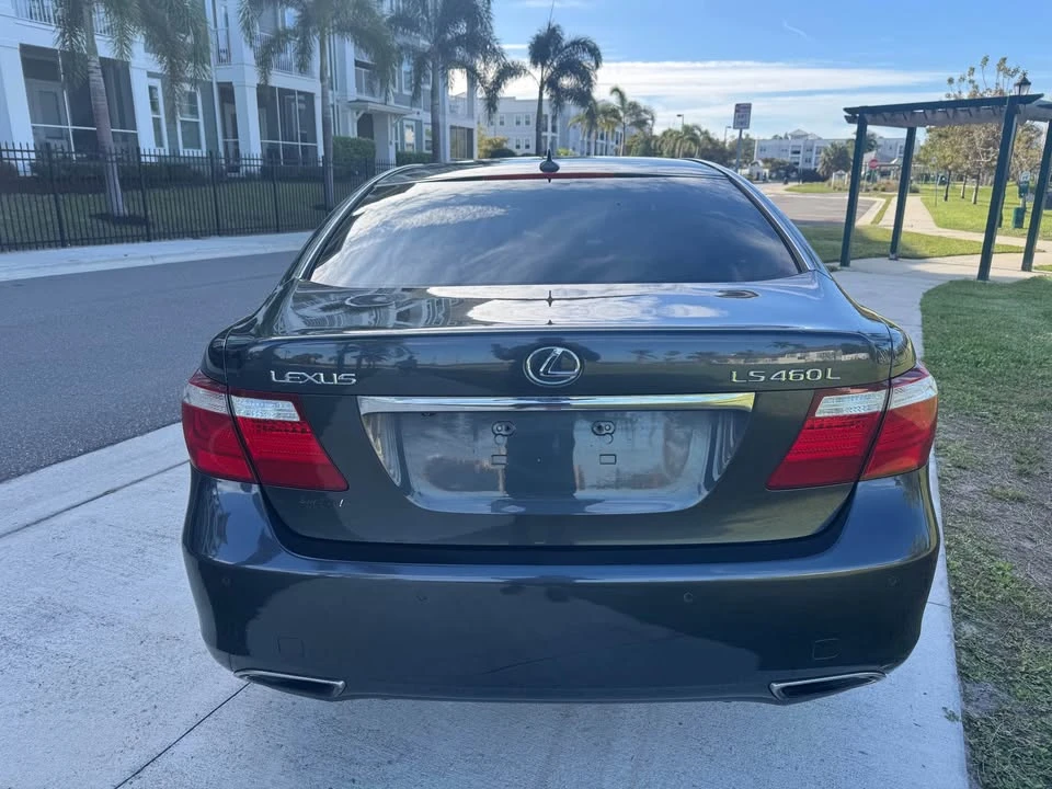 2007 Lexus LS 4th Gen - Image 5 of 20