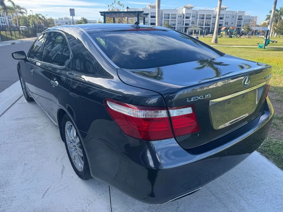 2007 Lexus LS 4th Gen - Image 6 of 20