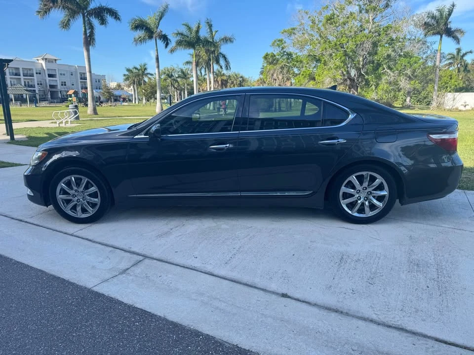 2007 Lexus LS 4th Gen - Image 7 of 20