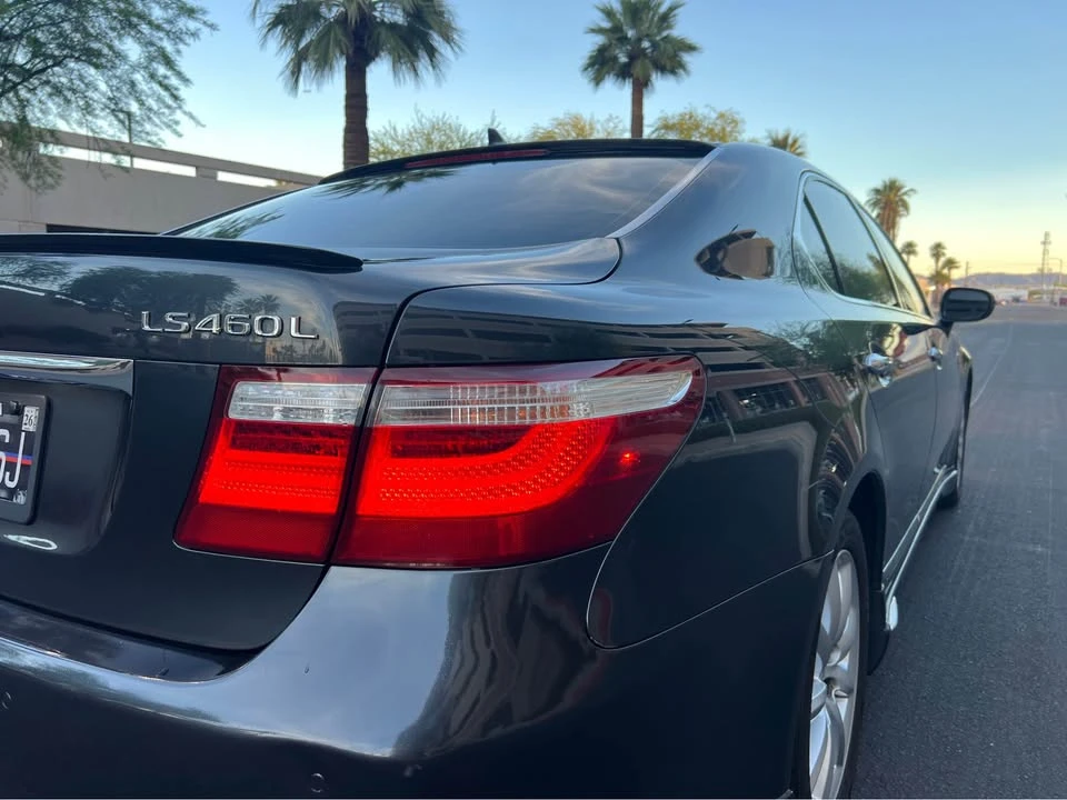 2007 Lexus LS 4th Gen - Image 11 of 20