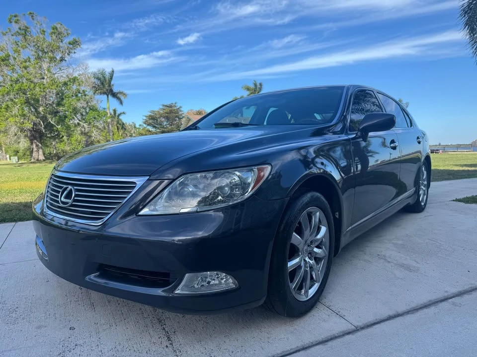 2007 Lexus LS 4th Gen - Image 8 of 20