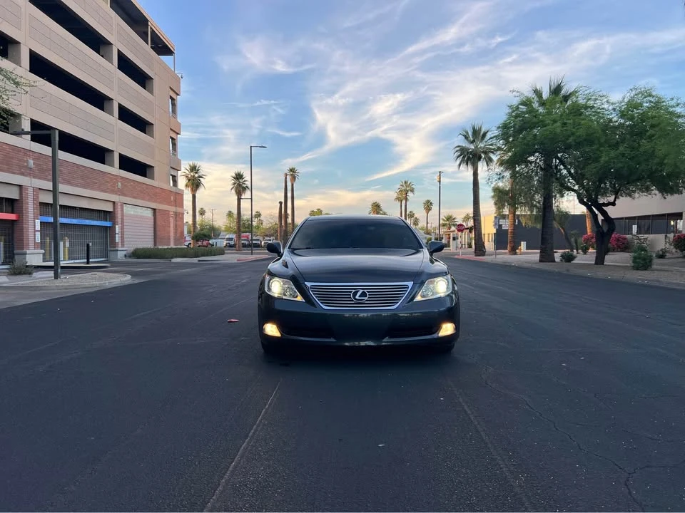 2007 Lexus LS 4th Gen - Image 3 of 19
