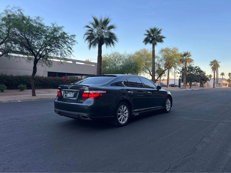 2007 Lexus LS 4th Gen - Image 5 of 20