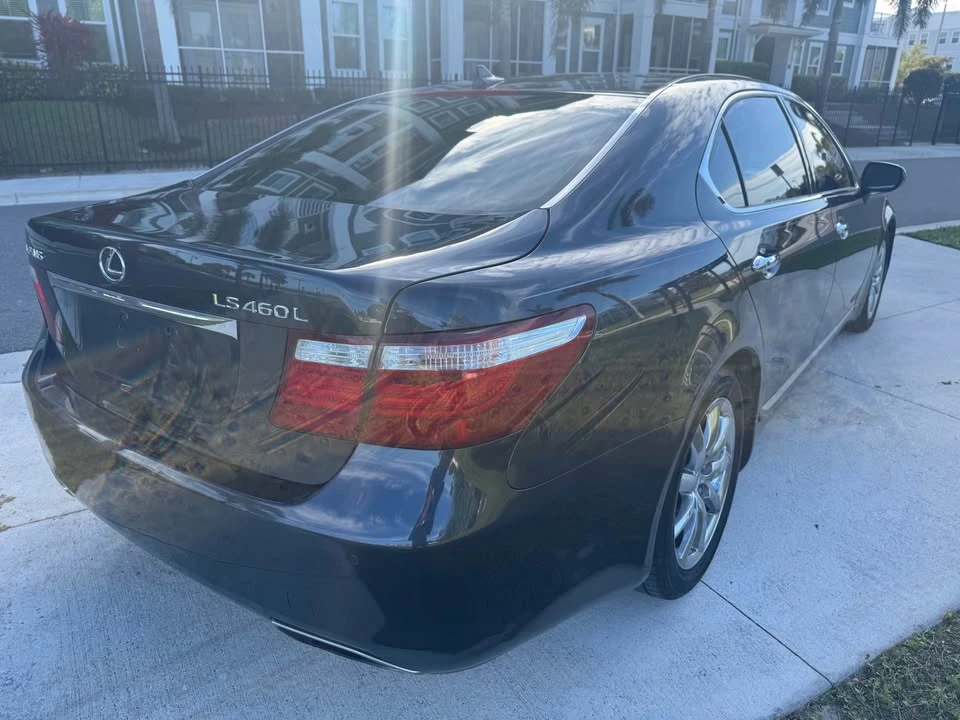 2007 Lexus LS 4th Gen - Image 4 of 20