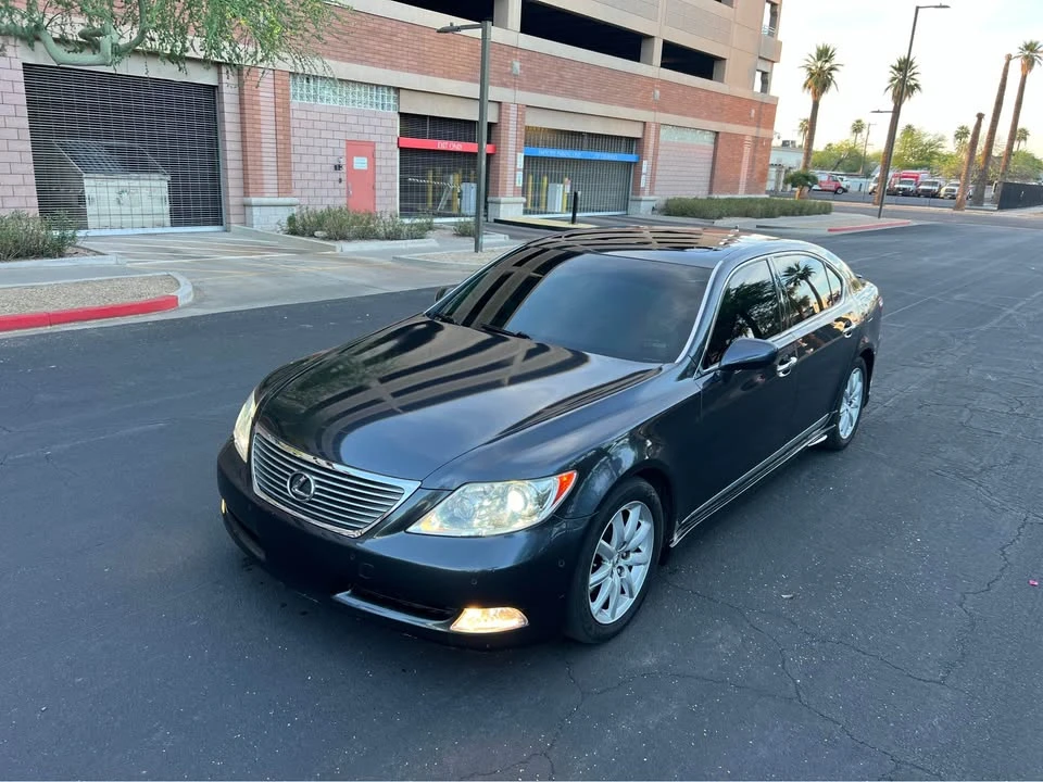 2007 Lexus LS 4th Gen - Image 7 of 20