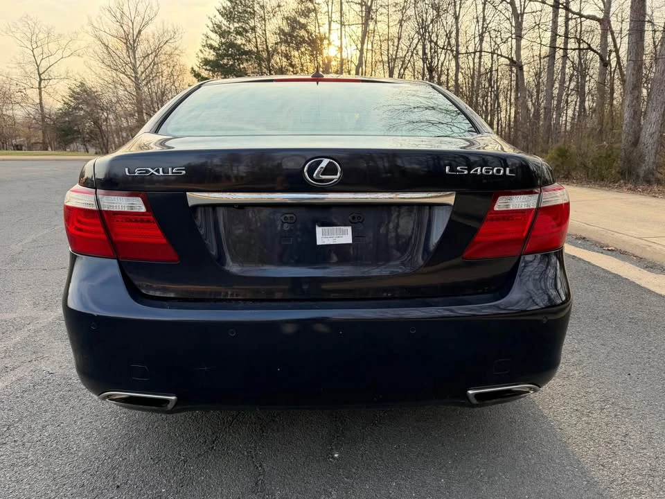 2007 Lexus LS 4th Gen - Image 4 of 18