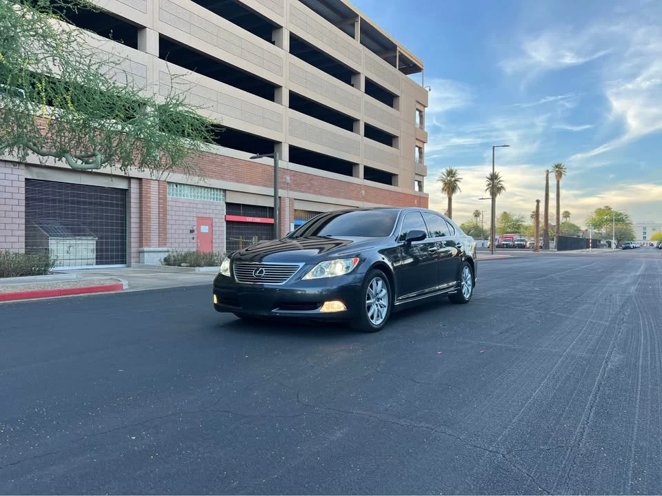 2007 Lexus LS 4th Gen - Image 2 of 20