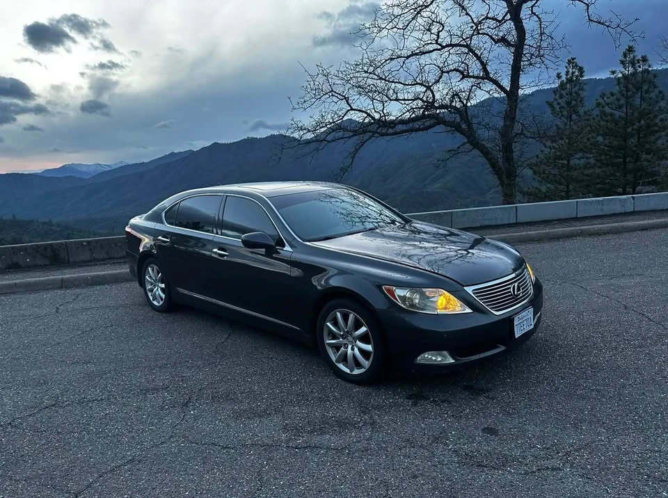 2007 Lexus LS 4th Gen - Image 2 of 7