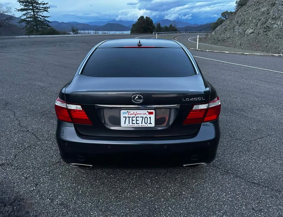 2007 Lexus LS 4th Gen - Image 3 of 7