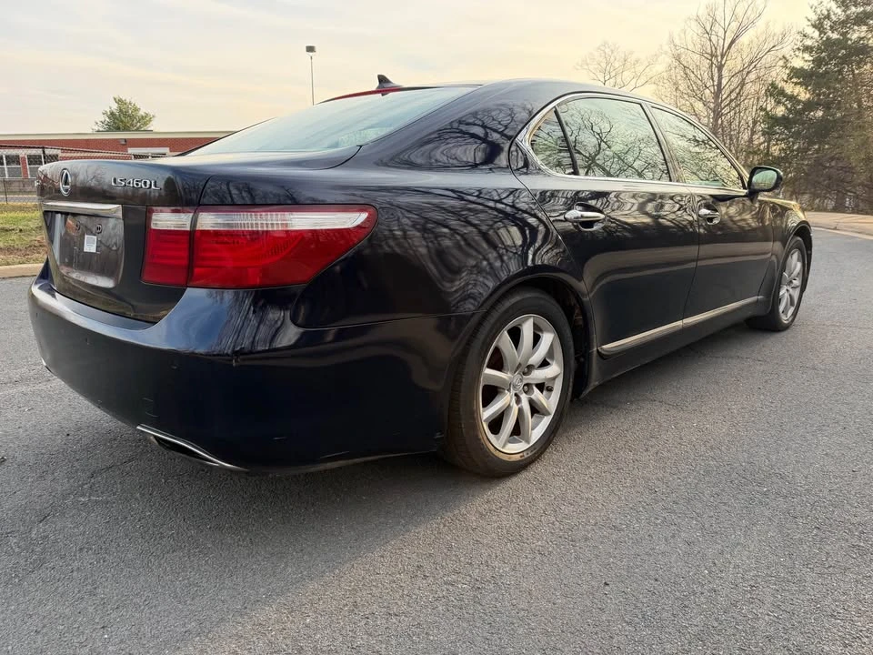 2007 Lexus LS 4th Gen - Image 5 of 18