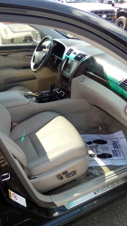 2007 Lexus LS 4th Gen - Image 7 of 12
