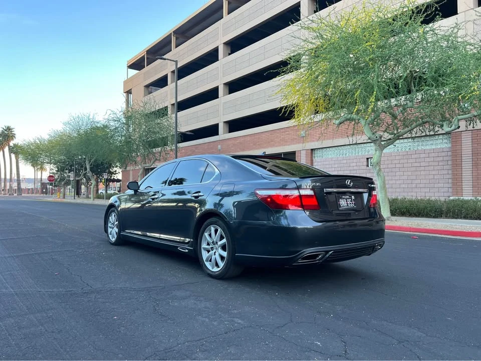 2007 Lexus LS 4th Gen - Image 6 of 20