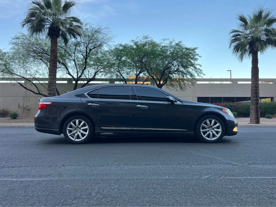 2007 Lexus LS 4th Gen - Image 7 of 19