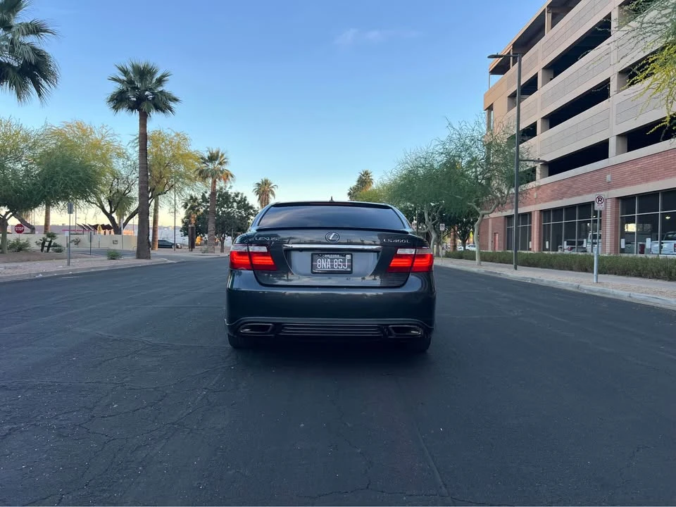 2007 Lexus LS 4th Gen - Image 8 of 20