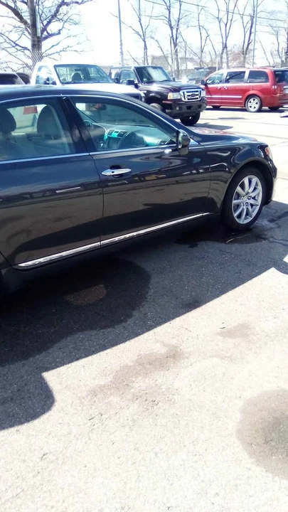 2007 Lexus LS 4th Gen - Image 5 of 12