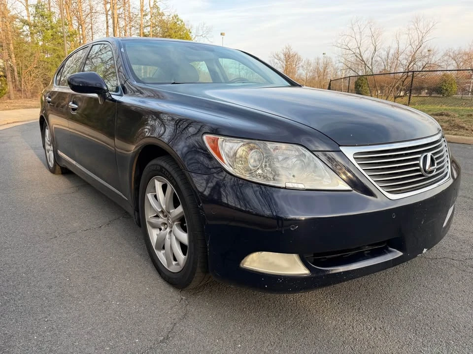 2007 Lexus LS 4th Gen - Image 7 of 18