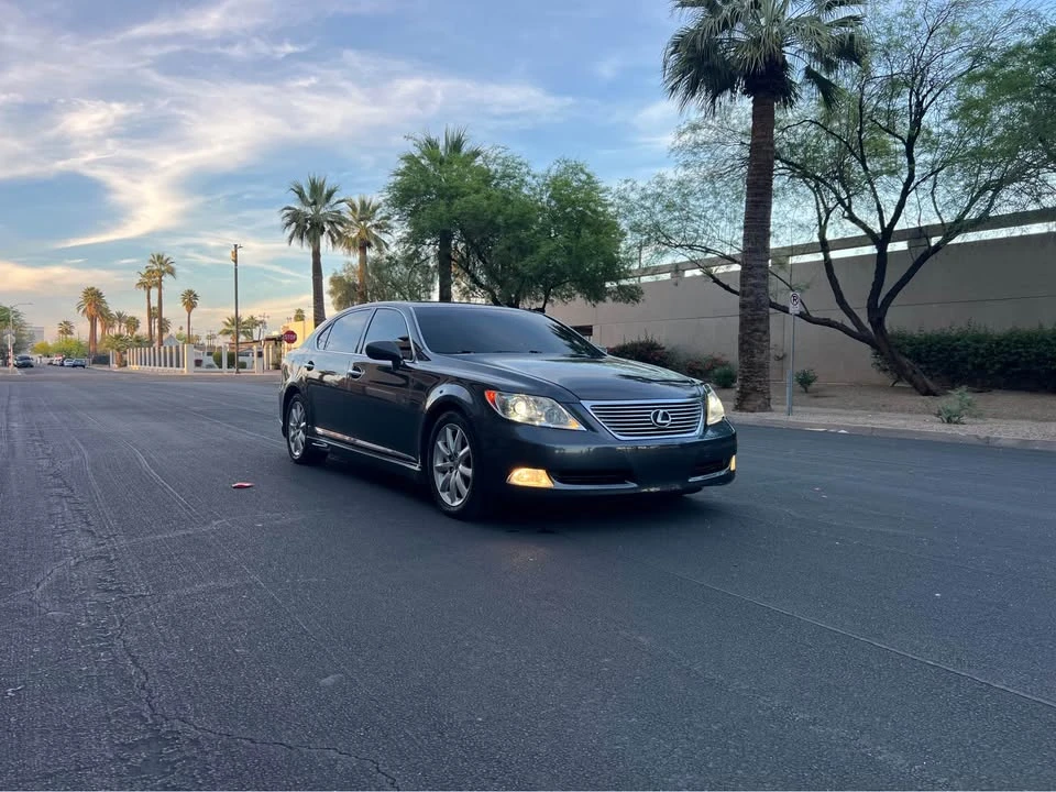 2007 Lexus LS 4th Gen - Image 3 of 20