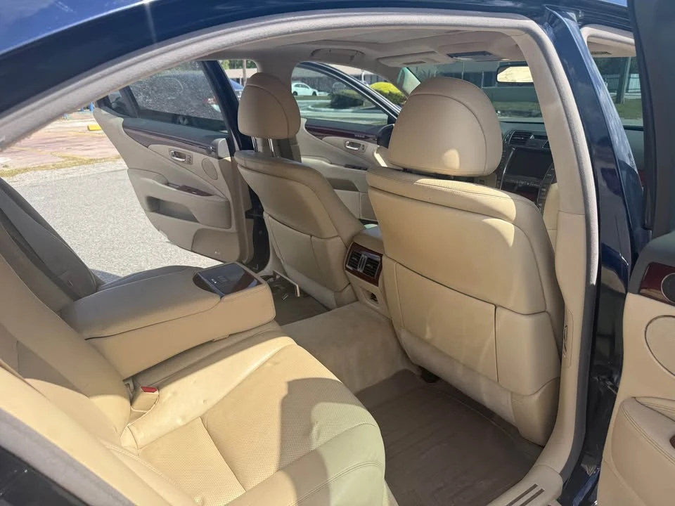 2007 Lexus LS 4th Gen - Image 6 of 16