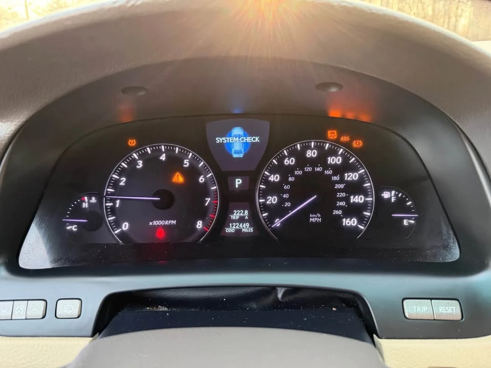 2007 Lexus LS 4th Gen - Image 18 of 18