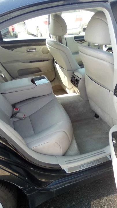 2007 Lexus LS 4th Gen - Image 8 of 12