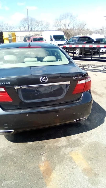 2007 Lexus LS 4th Gen - Image 6 of 12