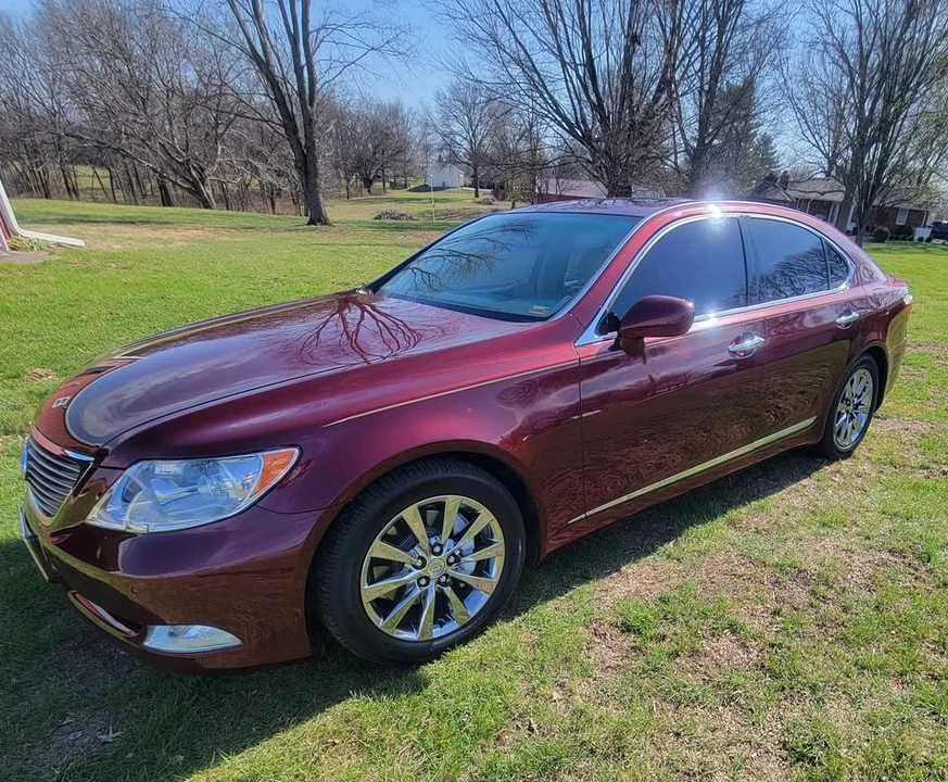 2007 Lexus LS 4th Gen - Image 8 of 8