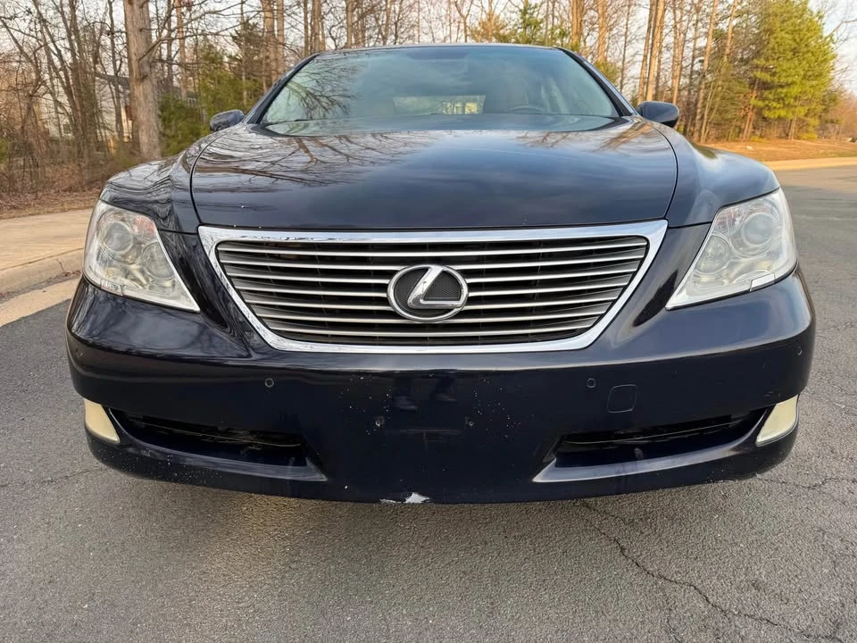 2007 Lexus LS 4th Gen - Image 8 of 18