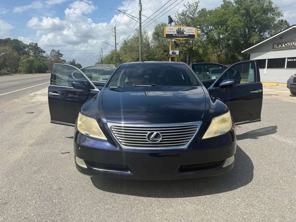 2007 Lexus LS 4th Gen - Image 7 of 16