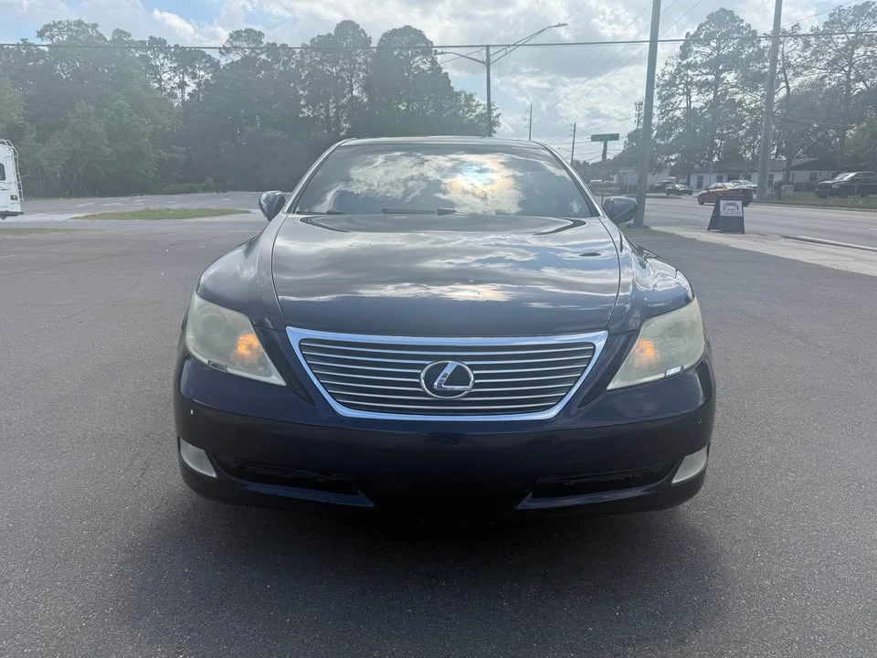 2007 Lexus LS 4th Gen - Image 2 of 16