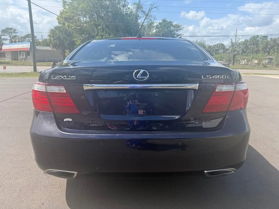 2007 Lexus LS 4th Gen - Image 4 of 16