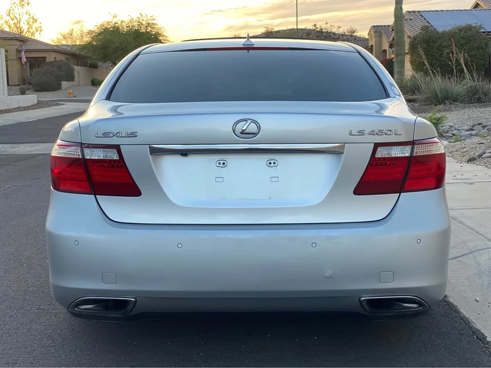 2007 Lexus LS 4th Gen - Image 5 of 20