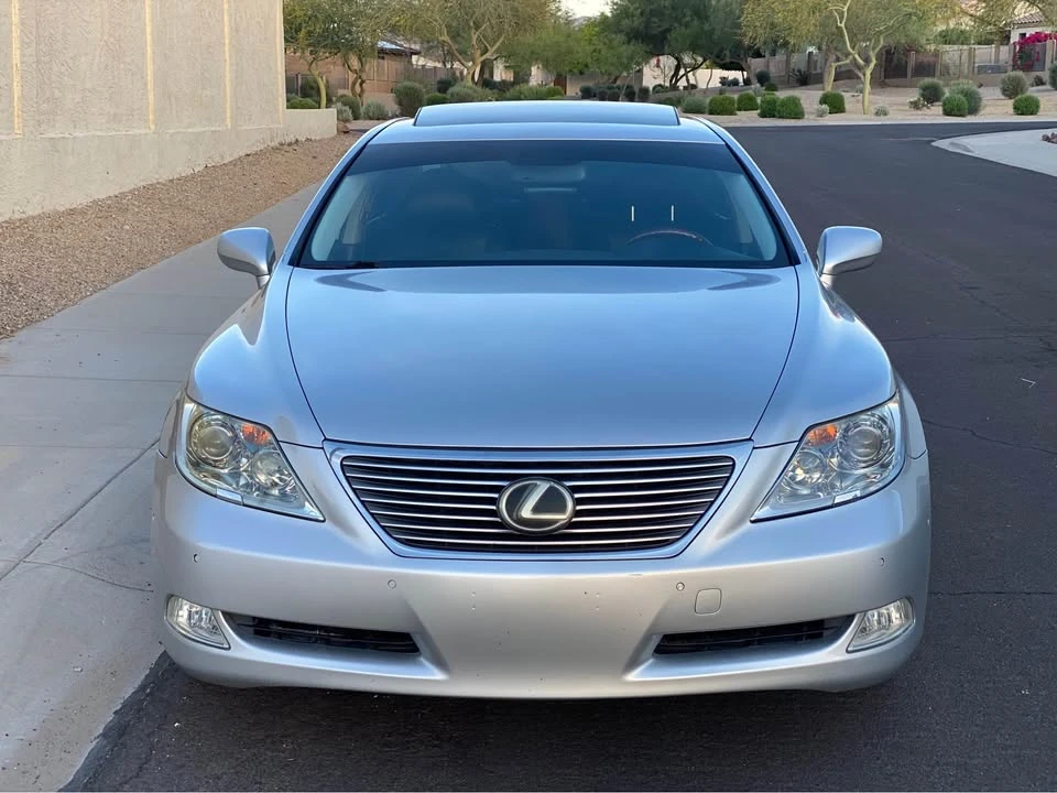 2007 Lexus LS 4th Gen - Image 2 of 20