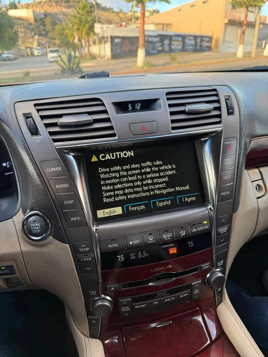 2007 Lexus LS 4th Gen - Image 6 of 20
