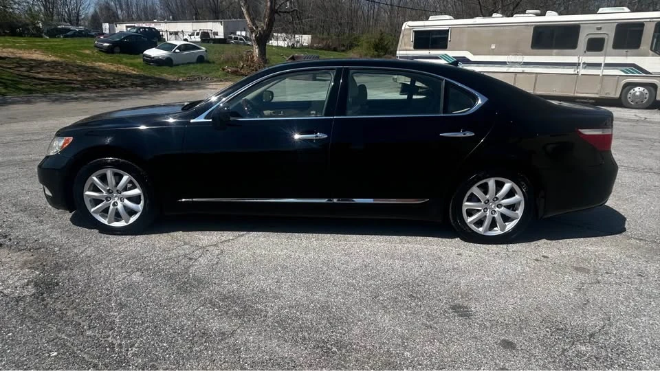 2007 Lexus LS 4th Gen - Image 4 of 20