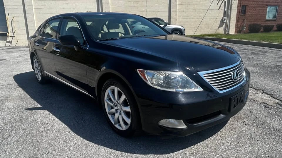 2007 Lexus LS 4th Gen - Image 3 of 20