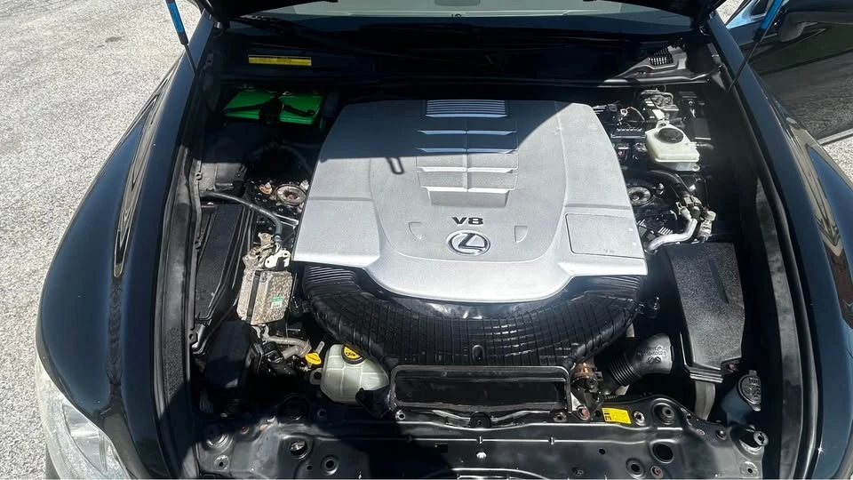 2007 Lexus LS 4th Gen - Image 17 of 20